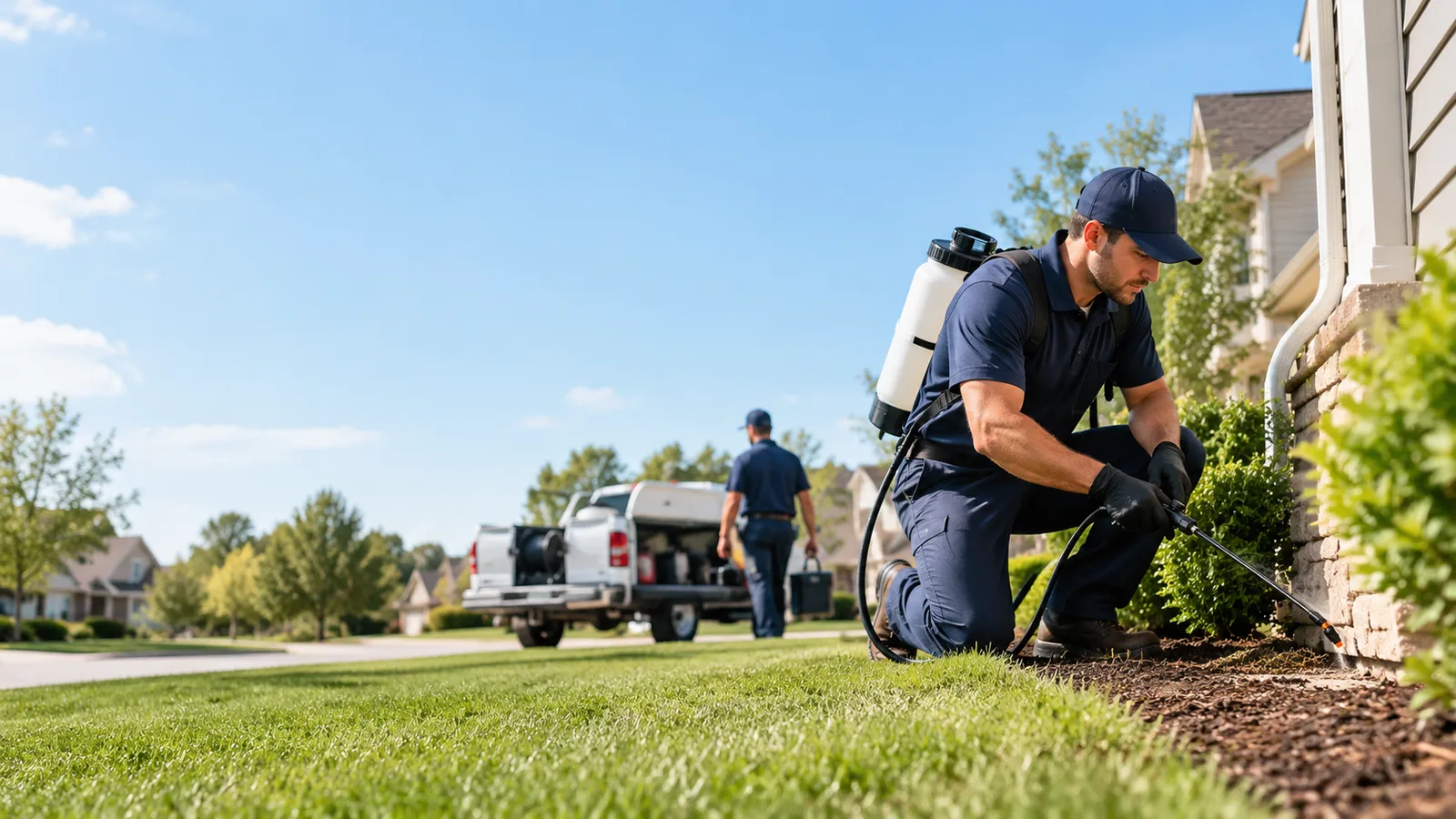 Pest Control in Paulding, OH near me